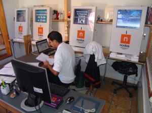 Reproductores públicos de video